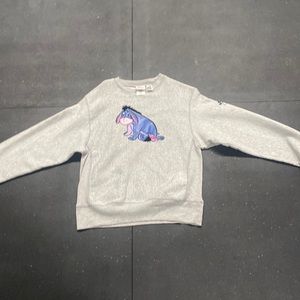 Disney EEYORE sweatshirt